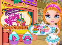 Barbie si Briosele Micul Meu Ponei