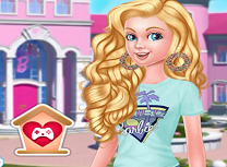 Barbie si Casa Noua