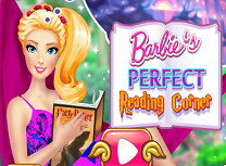 Barbie si Coltul de Citit