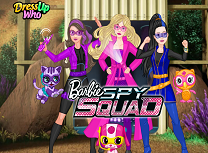 Barbie si Echipa de Spioni
