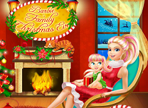 Barbie si Familia de Craciun