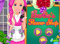 Barbie si Magazinul de Flori