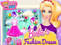 Barbie si Magazinul de Moda