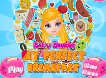 Barbie si Micul Dejun Perfect