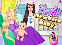 Barbie si Noul Nascut