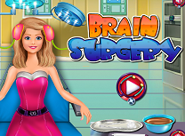 Barbie si Operatia pe Creier