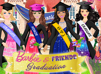 Barbie si Prietenele la Absolvire