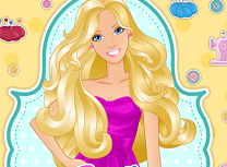 Barbie si Rochia Draguta