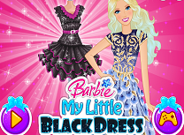 Barbie si Rochia Neagra