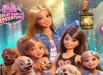 Barbie si Vanatoarea de Comori