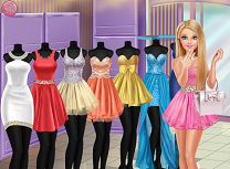 Barbie si Ziua de Cumparaturi