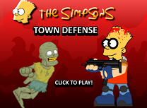 Jocuri cu Familia Simpson