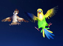 Jocuri cu Barzoiul Richard