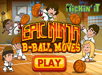 Baschet cu Batausii Wasabi