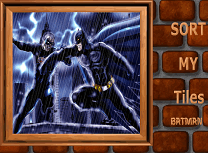 Batman Puzzle