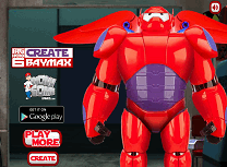 Baymax de Creat