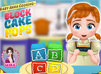 Bebelusa Anna Gateste Prajituri