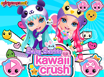 Bebelusa Barbie Stilul Kawaii