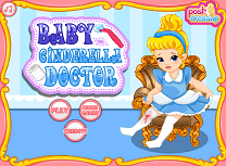 Bebelusa Cenusareasa la Doctor