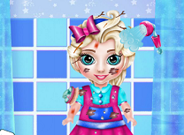 Bebelusa Elsa Este Murdara