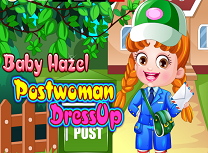 Bebelusa Hazel Postasita