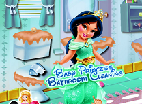 Bebelusa Jasmine Curatenie in Baie