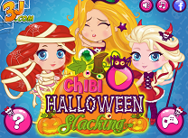 Bebelusele Disney de Halloween