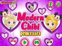 Bebelusele Moderne de la Disney