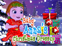 Bebelusul Anna de Craciun