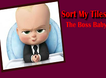 Bebelusul Boss de Facut Puzzle