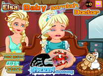 Bebelusul Elsei Zgarieturi