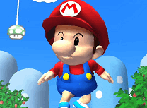 Bebelusul Mario