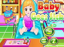 Bebelusul Se Imbolnaveste