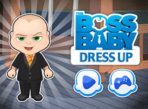 Bebelusul Sef de Imbracat