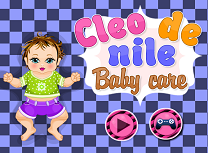 Bebelusul lui Cleo de Nile