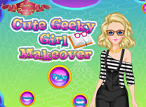Becky Hooger Schimbare de Look