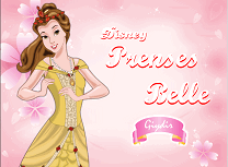 Belle Dress-up