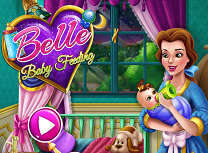 Belle Hraneste Bebelusul