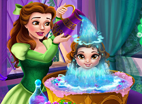 Belle Spala Bebelusul