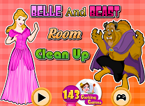 Belle si Bestia Fac Curatenie