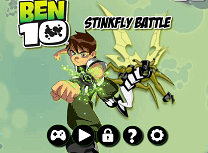 Ben 10 Batalia lui Stinkfly