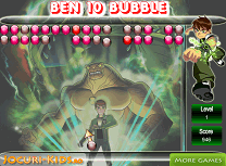 Ben 10 Bubble