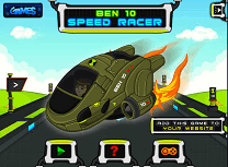 Ben 10 Curse de Mare Viteza