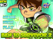 Ben 10 Supravietuitorul