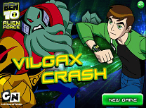 Ben 10 Vs Vilgax