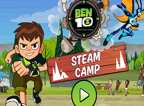 Ben 10 in Tabara