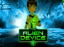 Ben 10 si Dispozitivul Extraterestru