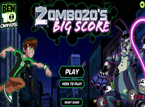 Ben 10 si Zombozo