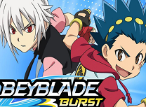 Beyblade Burst Bubble