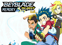 Beyblade Burst Carti de Memorie